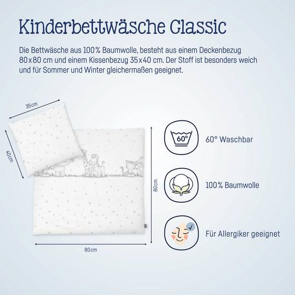 Julius Zöllner Bettwäsche Dschungelbande Fabrik Onlineshop