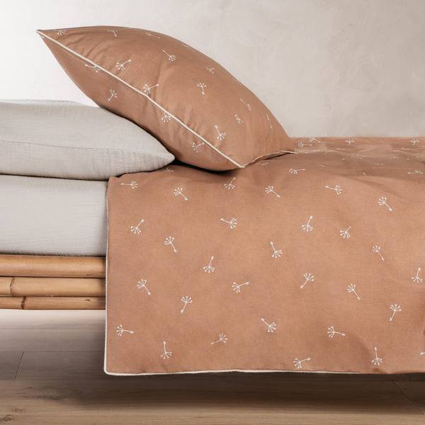 Julius Zöllner Bettwäsche Organic, Flowery Versandkostenfrei