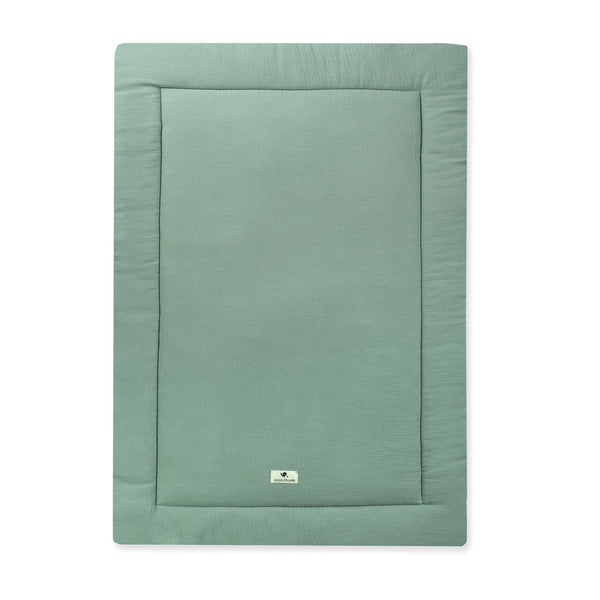 Julius Zöllner Krabbeldecke, grün Top Angebot