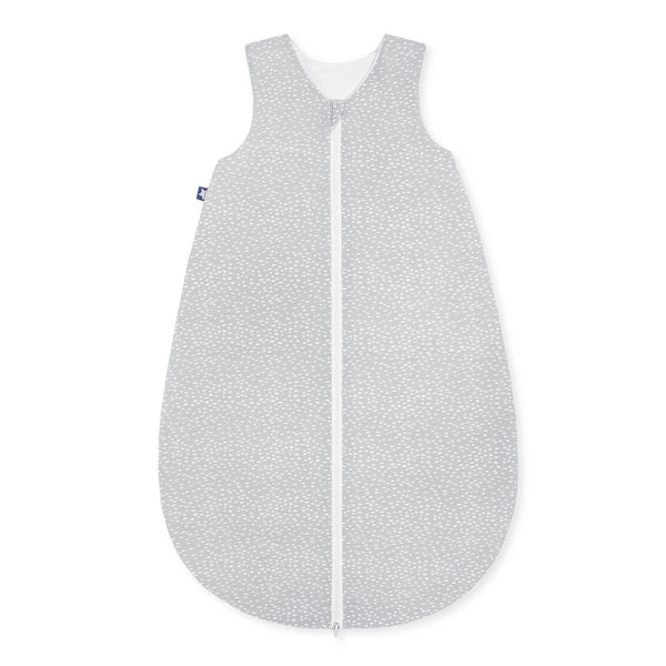 Julius Zöllner Jersey Sommerschlafsack - Tiny Squares Grey Bestseller
