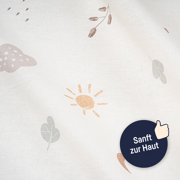 Julius Zöllner Sommerschlafsack Organic, Night & Day VIP-Rabatte