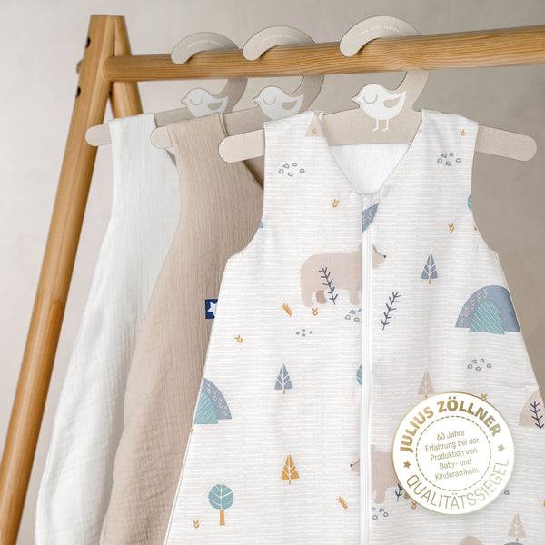 Julius Zöllner Sommerschlafsack - Mountain Bear Super Sparpreis