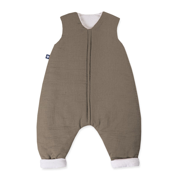 Julius Zöllner Jumper Musselin gefüttert, Nougat Wochenangebot
