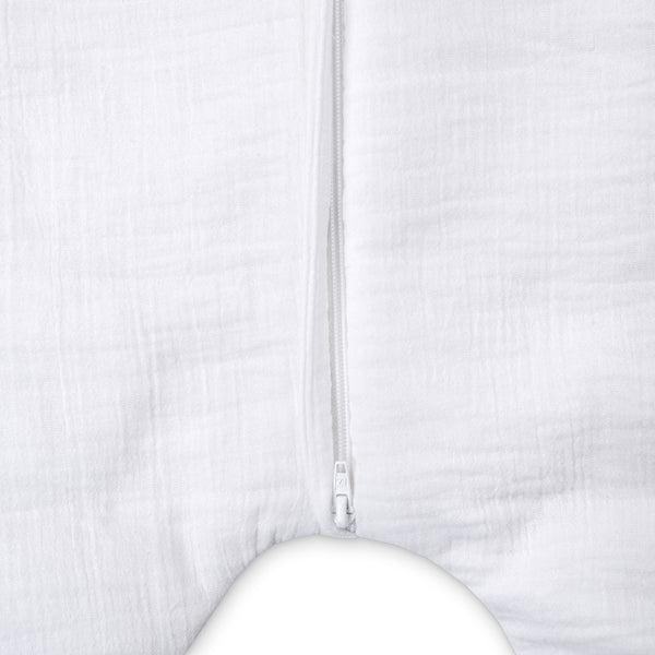 Julius Zöllner Jumper Musselin gefüttert, Ivory Neueste Stile