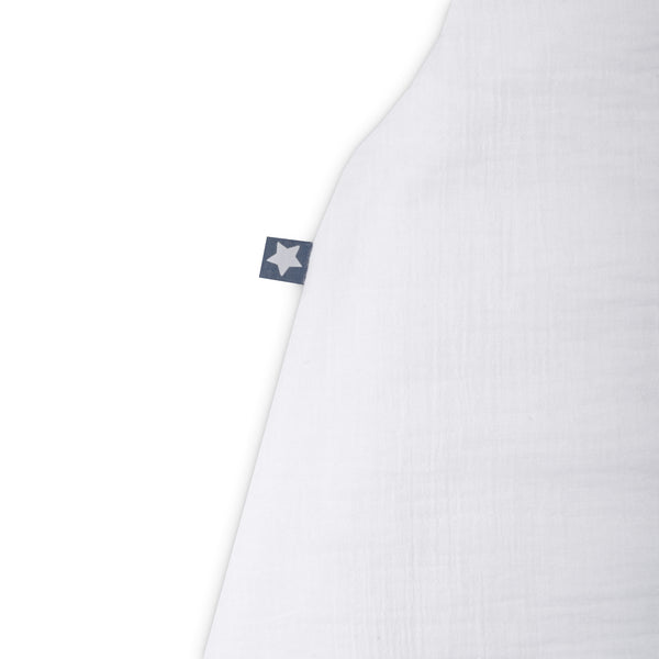Julius Zöllner Jumper Musselin gefüttert, Ivory Neueste Stile