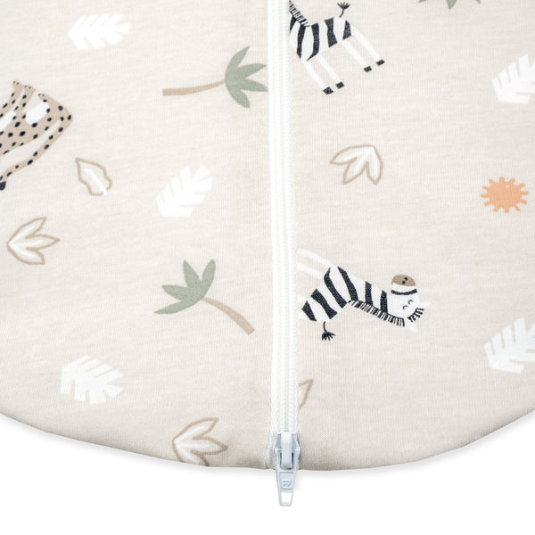 Julius Zöllner Jersey Sommerschlafsack - Savanne Beige Zeitbegrenzte Promotion