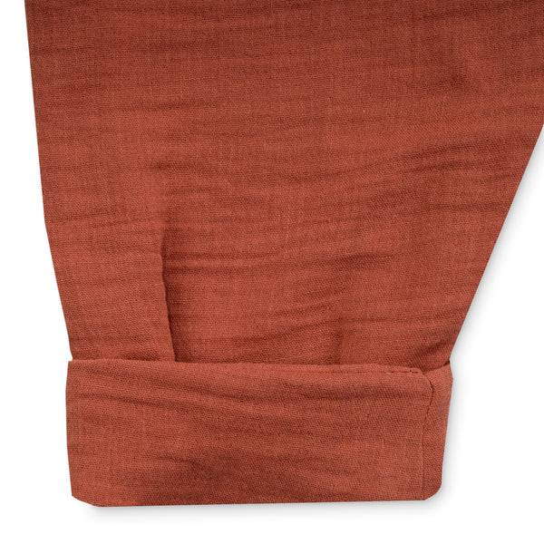 Julius Zöllner Jumper Musselin, Rost Bis zu 50% Rabatt