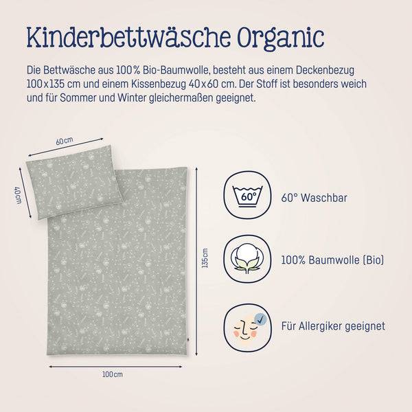 Julius Zöllner Bettwäsche Organic, Wildflower Speichern exportieren