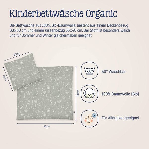 Julius Zöllner Bettwäsche Organic, Wildflower Speichern exportieren