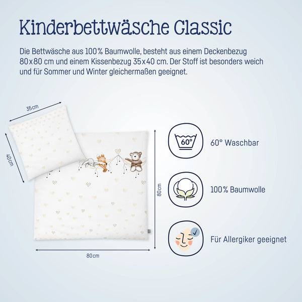 Julius Zöllner Bettwäsche Schlummerbande Rabatte dieses Monats