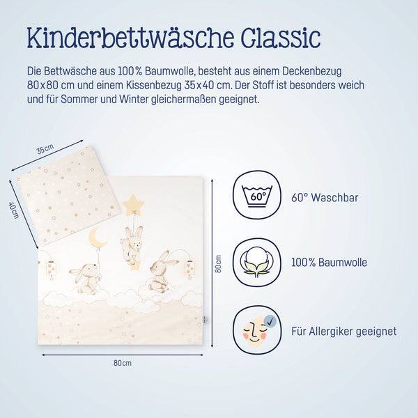 Julius Zöllner Bettwäsche Traumhase Online