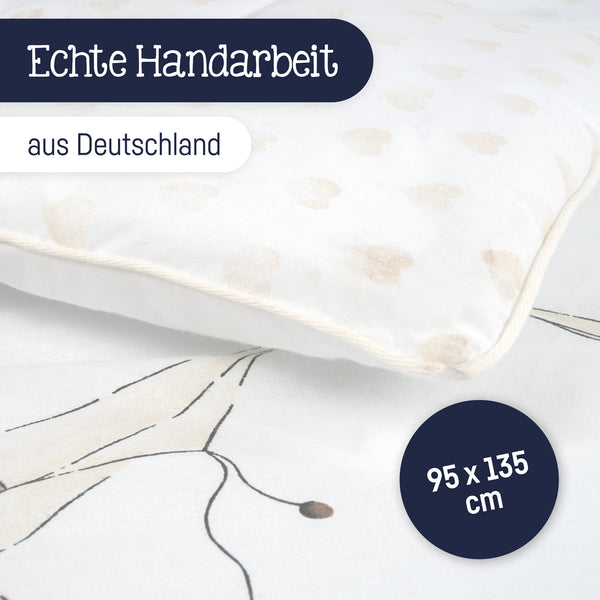 Julius Zöllner Krabbeldecke, Schlummerbande Fabrik Onlineshop
