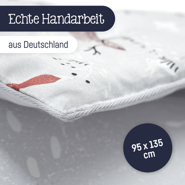 Julius Zöllner Krabbeldecke, Woodlife Sonderangebot