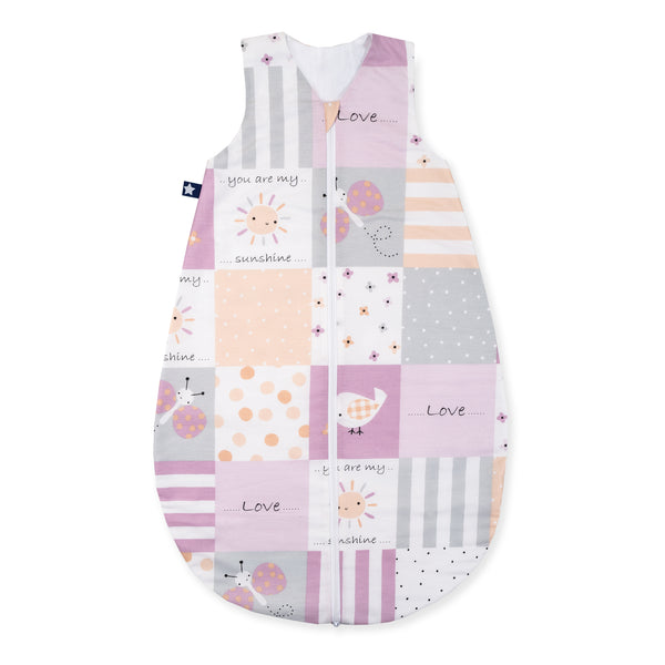 Julius Zöllner Sommerschlafsack - Patch Rose Cyber Monday