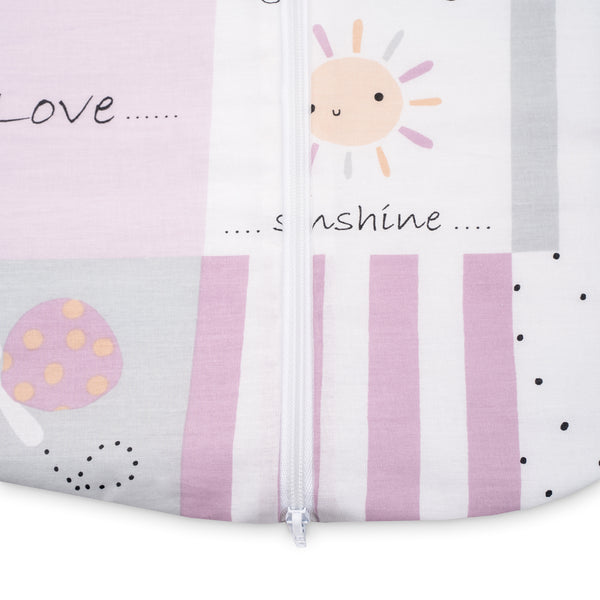 Julius Zöllner Sommerschlafsack - Patch Rose Cyber Monday