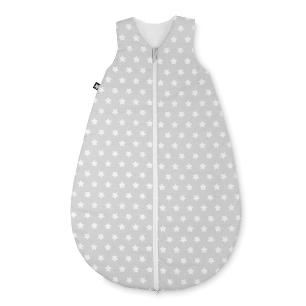 Julius Zöllner Sommerschlafsack - Sterne Grau Osterangebot