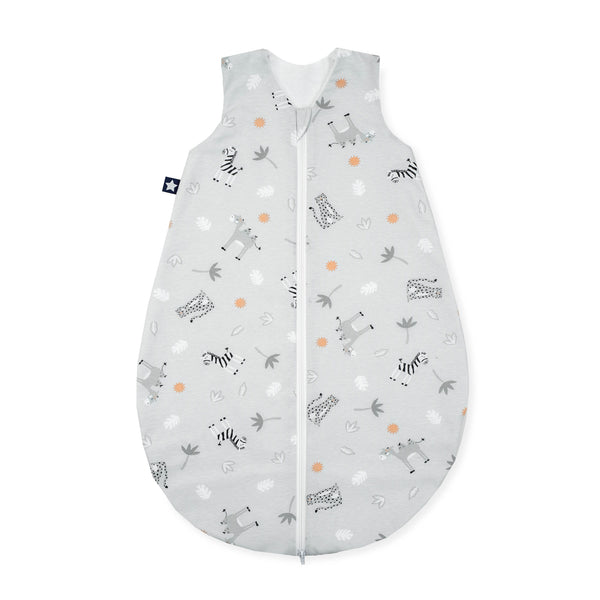 Julius Zöllner Jersey Schlafsack - Savanne Grau Valentinstagsangebot