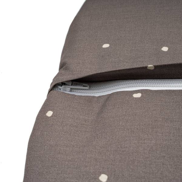 Julius Zöllner Sommerschlafsack Organic, Wild Dots Lagerräumung