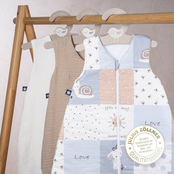 Julius Zöllner Schlafsack - Patch Blue Top Angebot