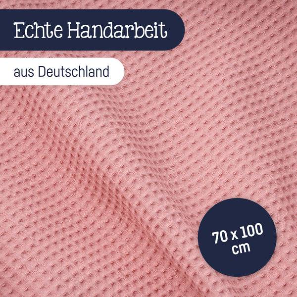 Julius Zöllner Winterdecke, Waffelpiqué Blush Bis zu 55% Rabatt