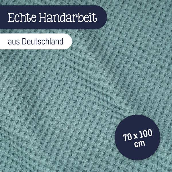 Julius Zöllner Winterdecke, Waffelpiqué Greenery Discount Store für neue Produkte