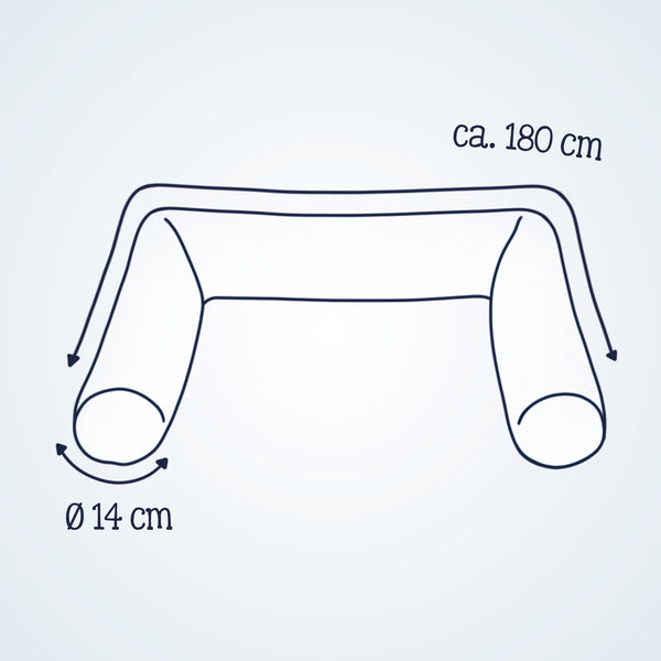 Julius Zöllner Jersey Bettschlange, Twiggy Clearance-Verkauf