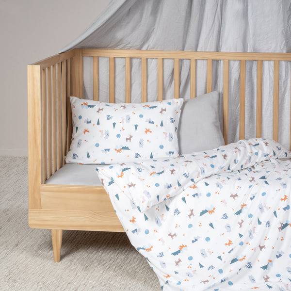 Julius Zöllner Jersey Bettwäsche Little Fox Speichern exportieren