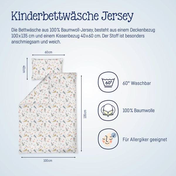 Julius Zöllner Jersey Bettwäsche Little Otti Black Friday Preise