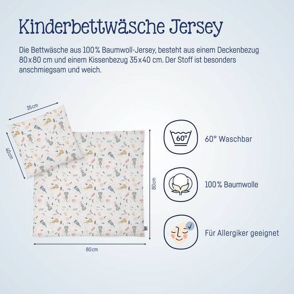 Julius Zöllner Jersey Bettwäsche Little Otti Black Friday Preise