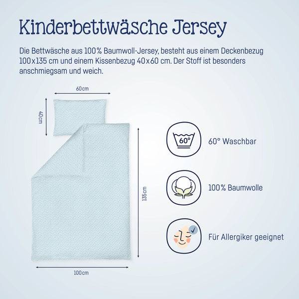 Julius Zöllner Jersey Bettwäsche Planty Im Verkauf