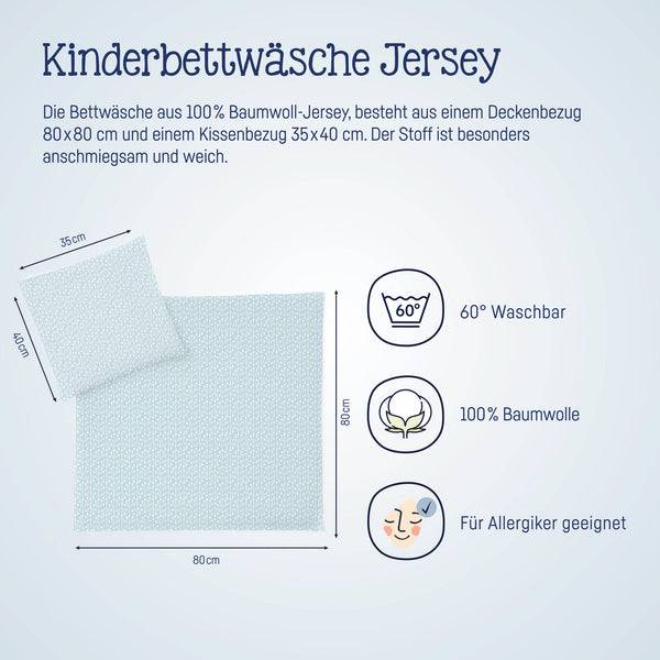 Julius Zöllner Jersey Bettwäsche Planty Im Verkauf