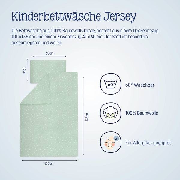 Julius Zöllner Jersey Bettwäsche Stary Outlet