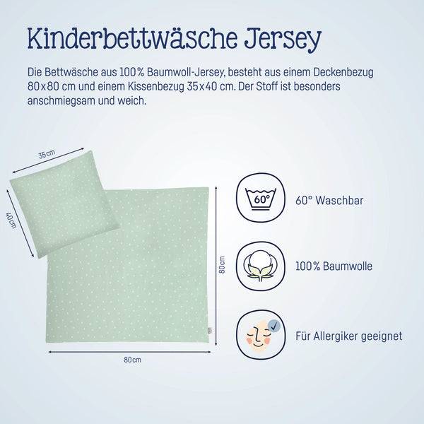 Julius Zöllner Jersey Bettwäsche Stary Outlet