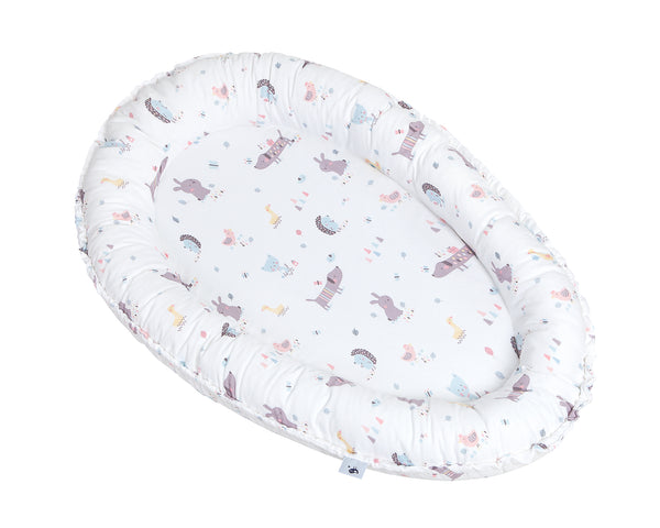 Julius Zöllner Jersey Kuschelnest NIDO, Crazy Animals Angebote