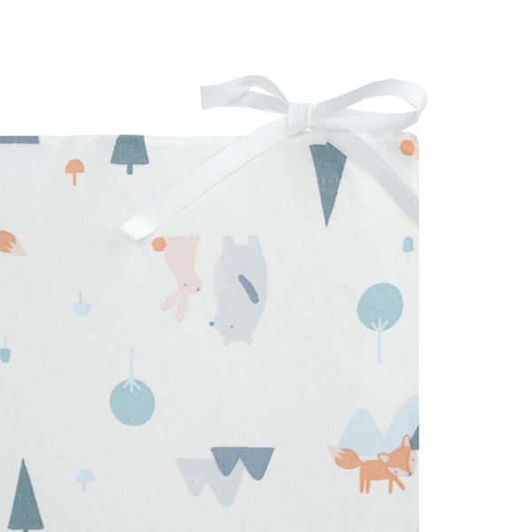 Julius Zöllner Jersey Nestchen Comfort Soft Little Fox Flash Sale