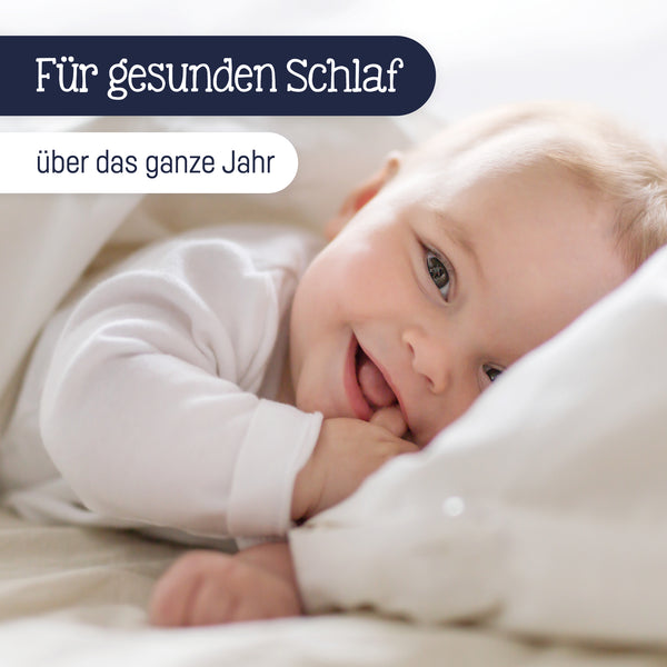Julius Zöllner Kindersteppbett-Set, Sommertraum Letzte 2 Tage