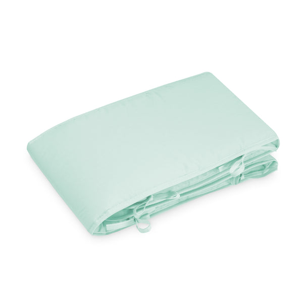 Julius Zöllner Nestchen Basic Soft uni aqua mint Auslauf