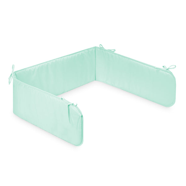 Julius Zöllner Nestchen Basic Soft uni aqua mint Auslauf
