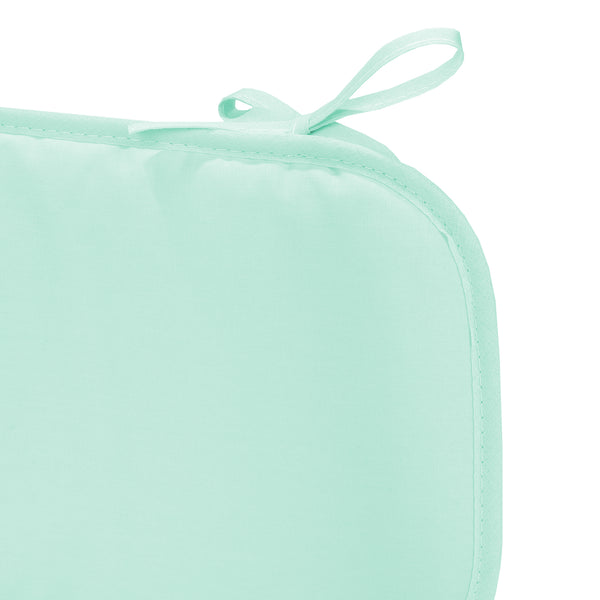 Julius Zöllner Nestchen Basic Soft uni aqua mint Auslauf