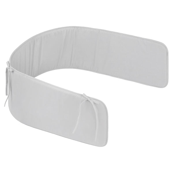 Julius Zöllner Nestchen Basic Soft uni light grey Verkauf