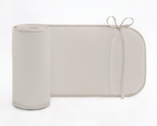 Julius Zöllner Nestchen Basic Soft uni taupe
