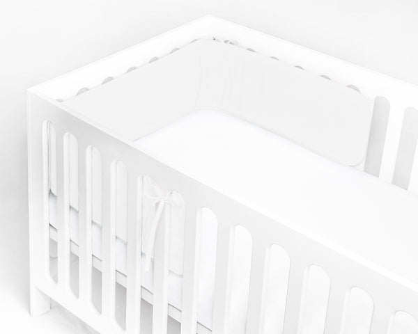 Julius Zöllner Nestchen Basic Soft uni weiß im Angebot