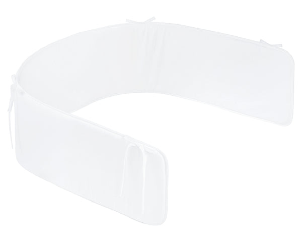 Julius Zöllner Nestchen Basic Soft uni weiß im Angebot