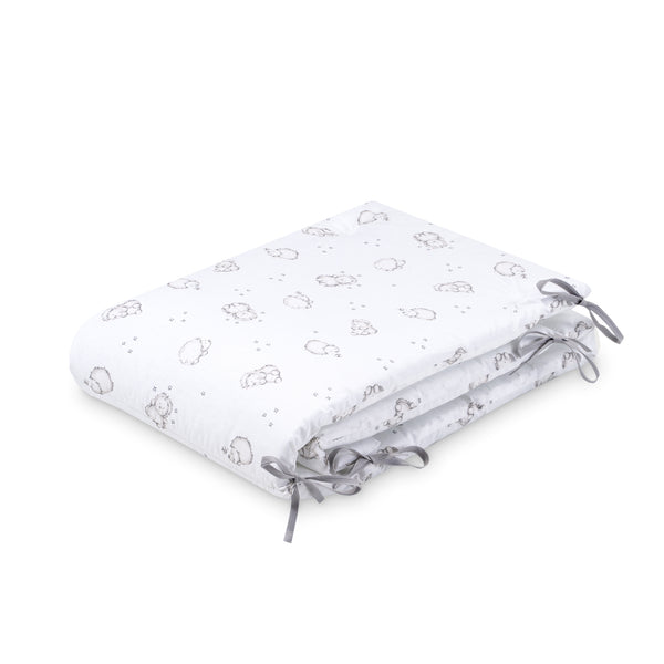 Julius Zöllner Nestchen für das Babybett, Igelchen Fabrikverkauf