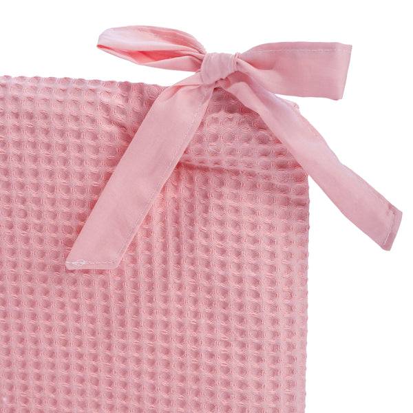 Julius Zöllner Nestchen Waffelpiqué Blush Exklusivangebot