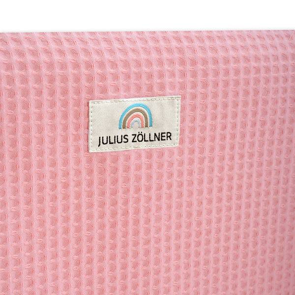 Julius Zöllner Nestchen Waffelpiqué Blush Exklusivangebot