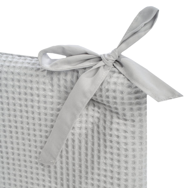 Julius Zöllner Nestchen Waffelpiqué Light Grey Saisonschlussverkauf