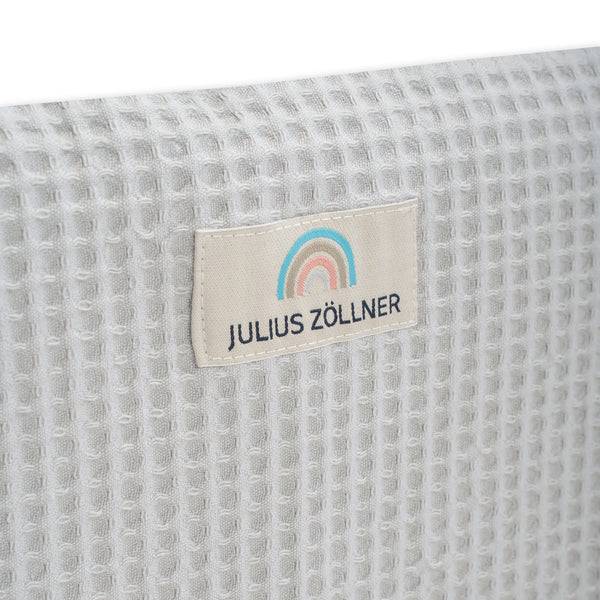 Julius Zöllner Nestchen Waffelpiqué Light Grey Saisonschlussverkauf