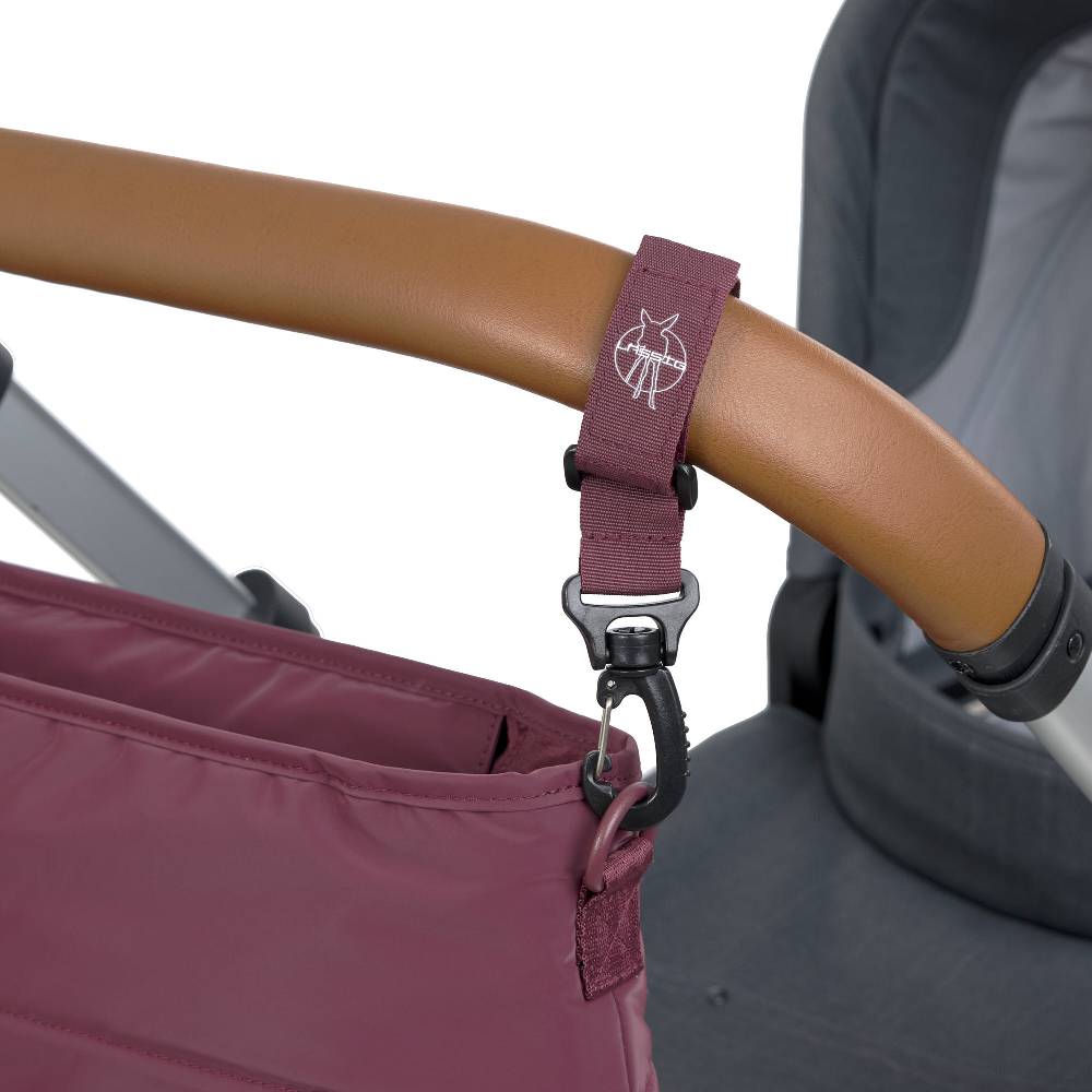 ﻿Lässig Kinderwagen Organizer, Tiefrot Neuheiten