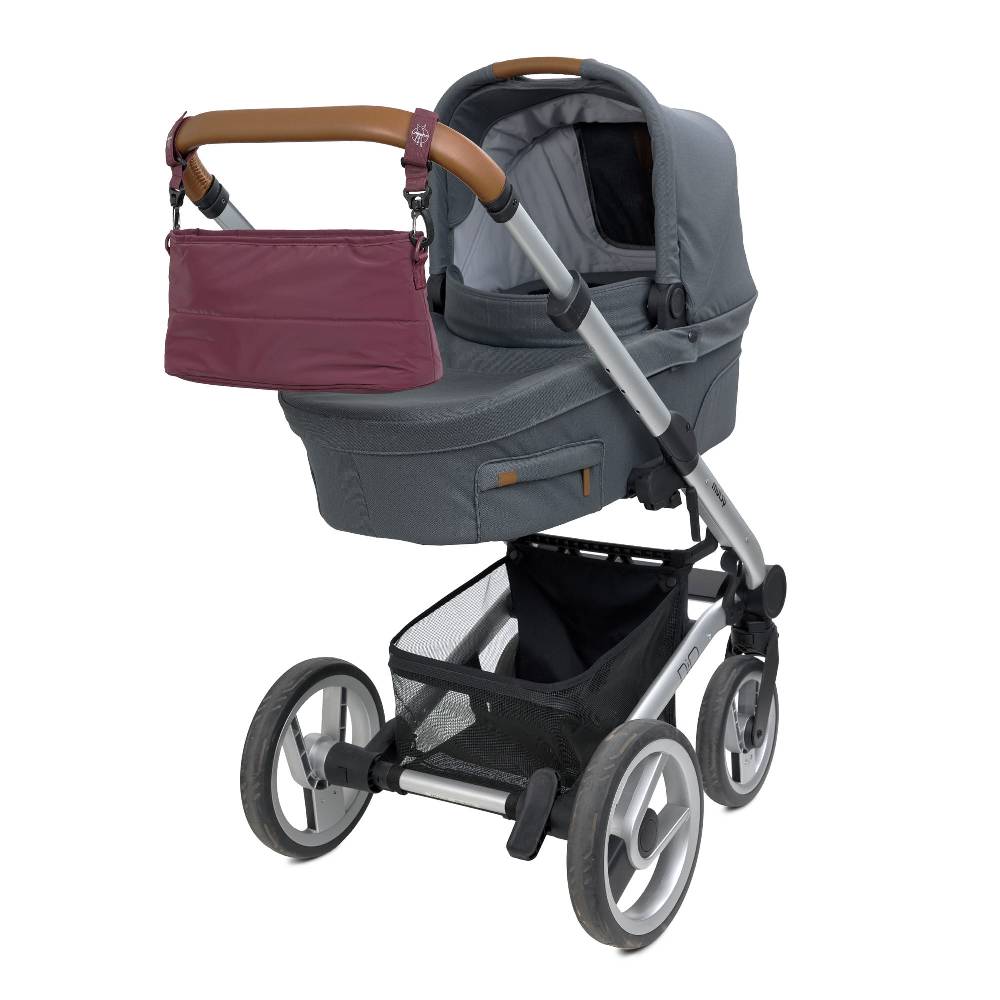 ﻿Lässig Kinderwagen Organizer, Tiefrot Neuheiten